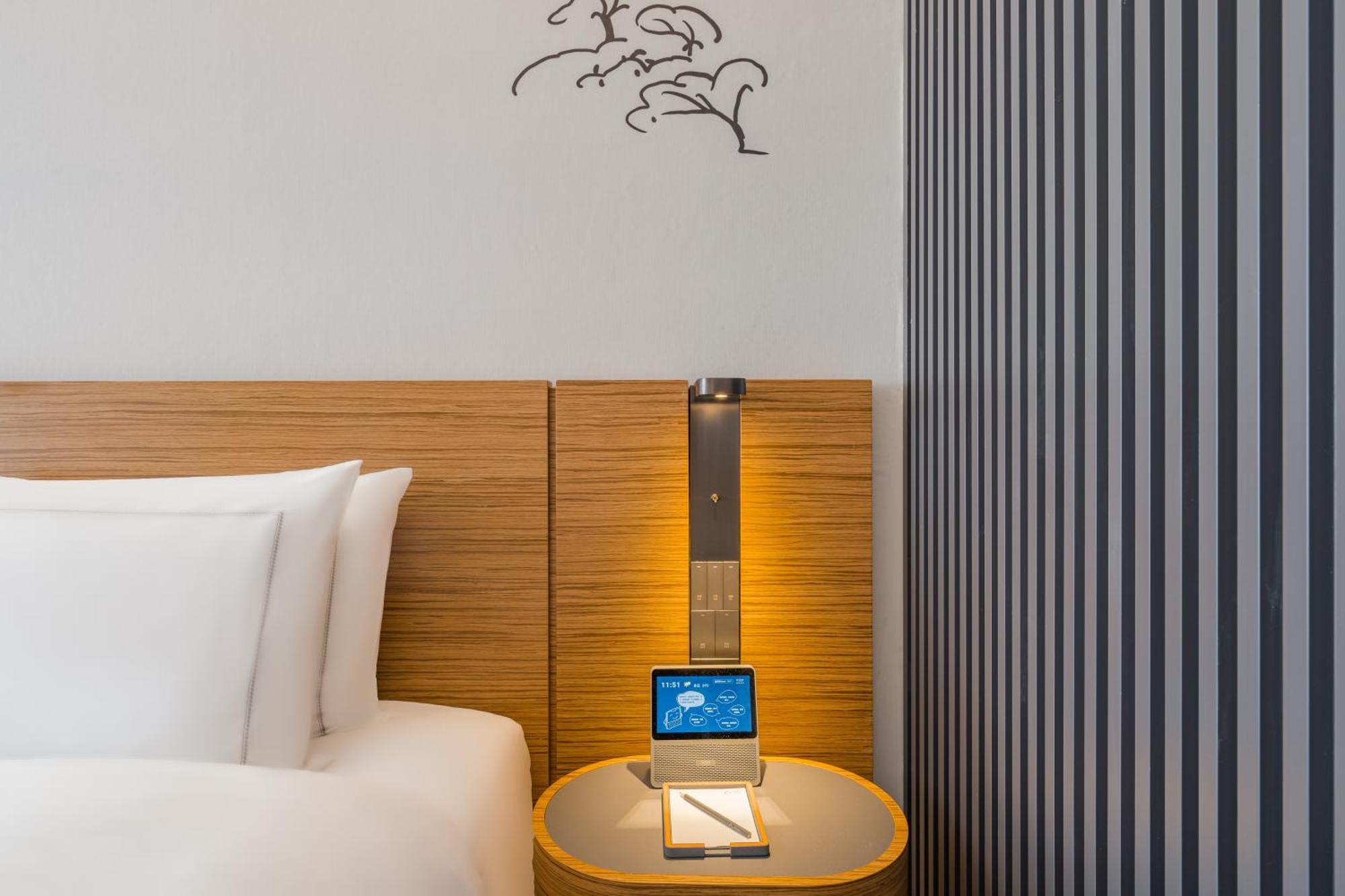 Urcove By Hyatt Hangzhou Riverside Cbd Exterior photo